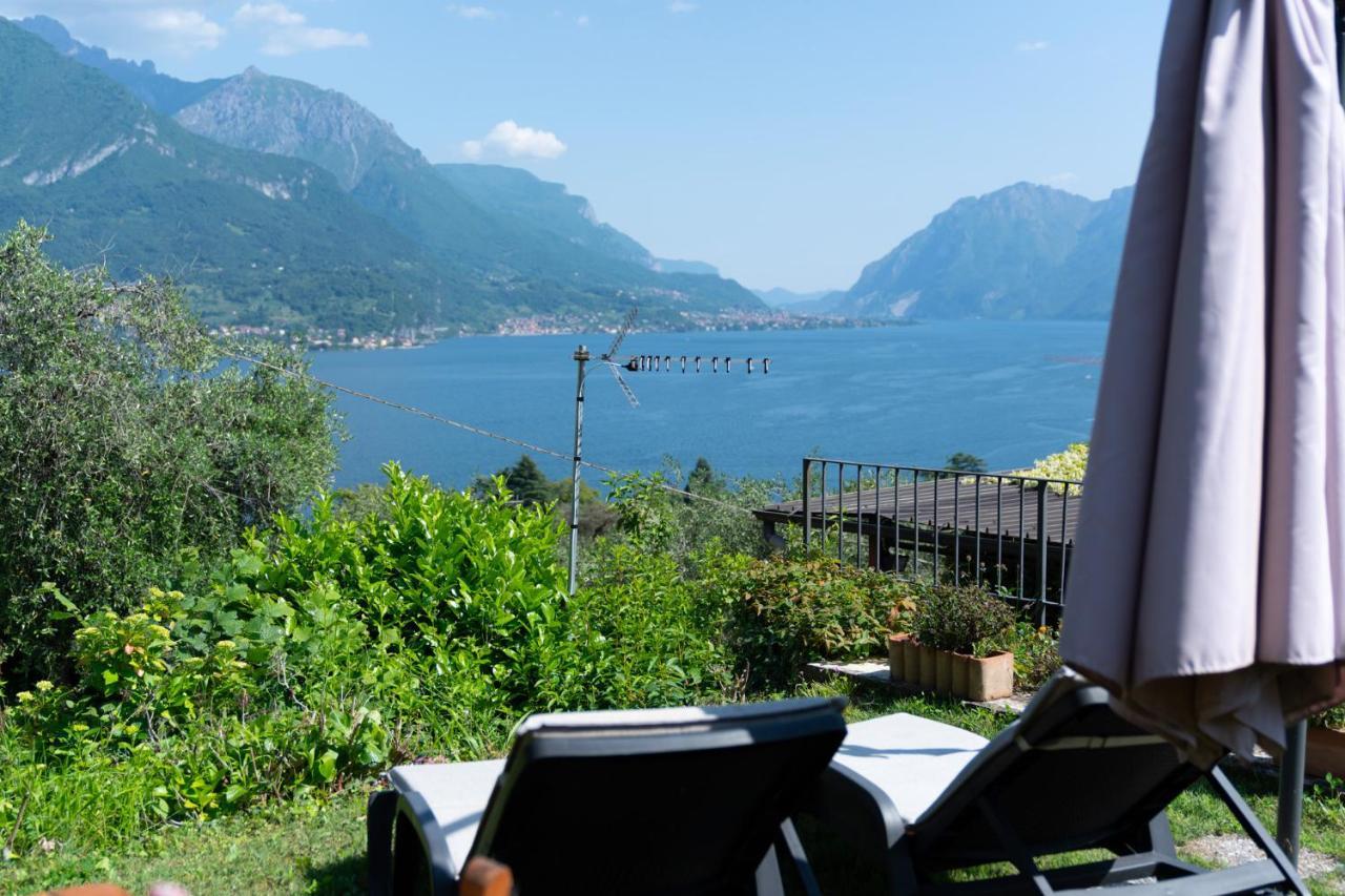 Ca' Del Doss Lejlighed Bellagio Eksteriør billede
