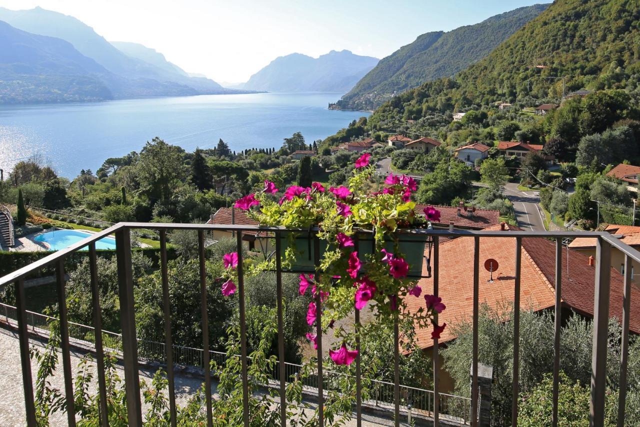Ca' Del Doss Lejlighed Bellagio Eksteriør billede