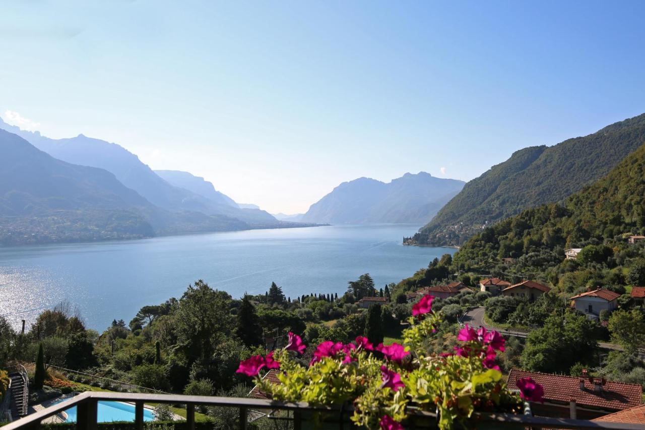 Ca' Del Doss Lejlighed Bellagio Eksteriør billede